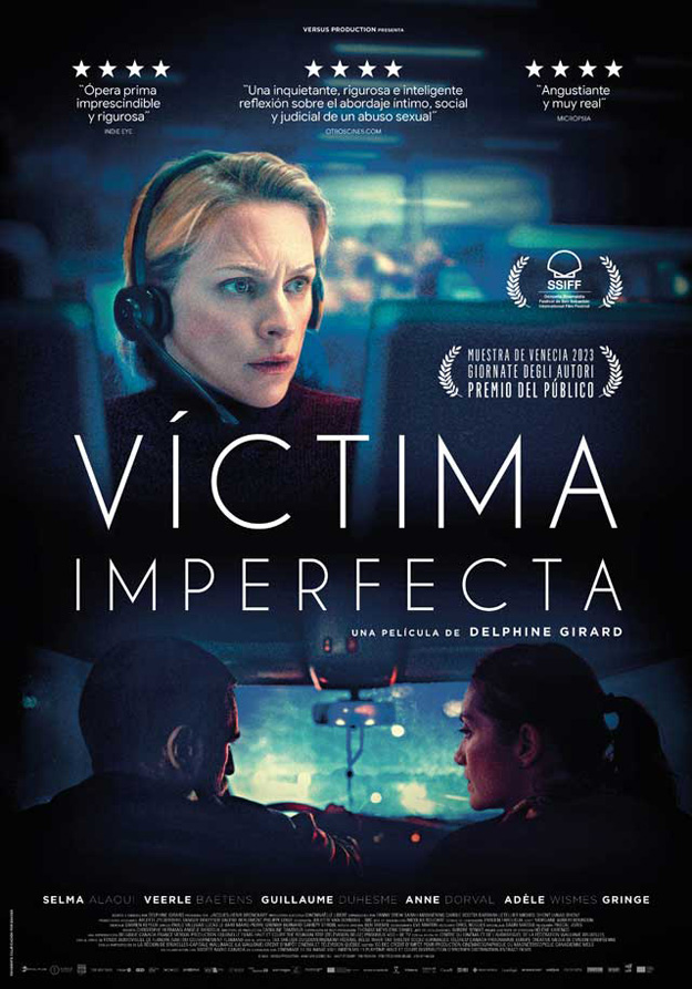 VICTIMA IMPERFECTA - Quitter la nuit - 2023