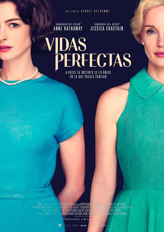 VIDAS PERFECTAS - Mothers' instinct - 2023