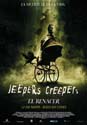 JEEPERS CREEPERS, EL RENACER - Jeepers Creepers reborn - 2022