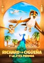 RICHARD LA CIGUEÑA Y LA JOYA PERDIDA - Richard the Stork and the mystery of the great jewel - 2023