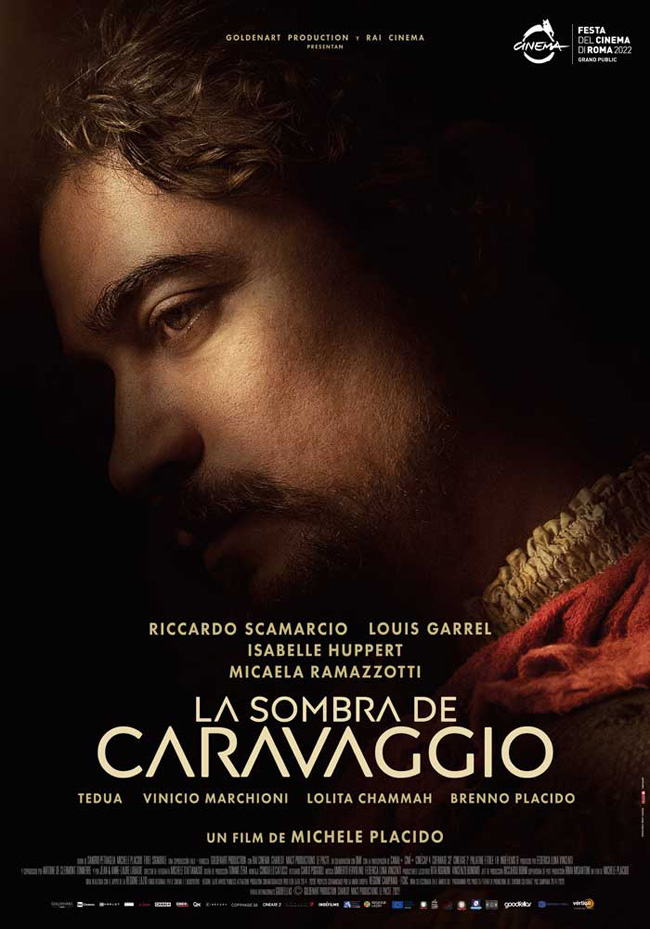 LA SOMBRA DE CARAVAGGIO - L'ombra di Caravaggio - 2022