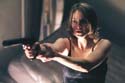 Jodie Foster en La Habitacion del panico - 2002