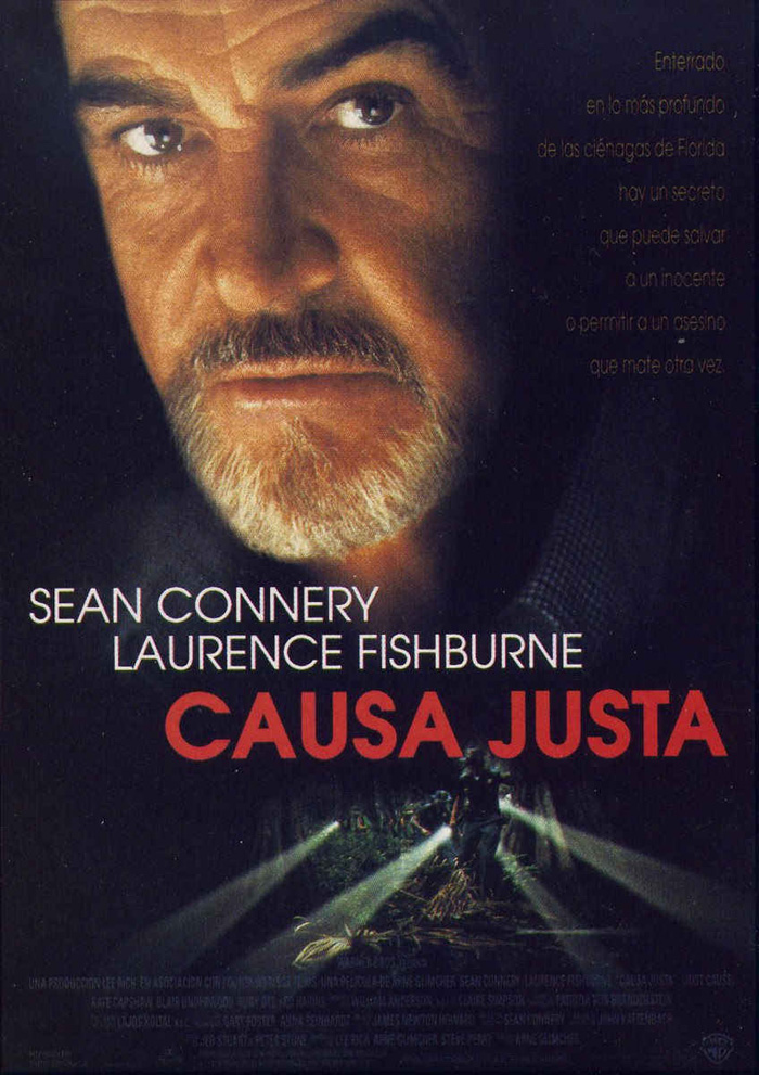 1995 - CAUSA JUSTA - Just Cause - 1995