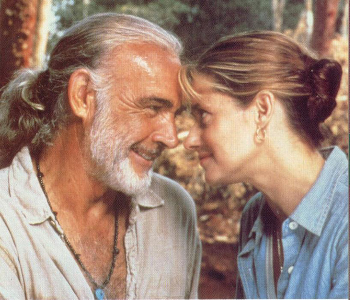 1992 Los ultimos dias del Eden - Sean Connery
