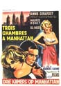 1965 TRES HABITACIONES EN MANHATTAN - Trois chambres a Manhattan