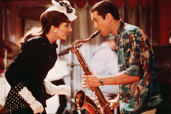 1977. New York, New York con Liza Minnelli 001