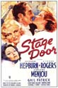 1937 DAMAS DEL TEATRO - Stage Door - 1937