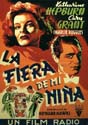 1938 LA FIERA DE MI NIÑA - Bringing up baby - 1938
