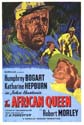 1951 LA REINA DE AFRICA - The African Queen - 1951