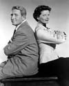 KATHARINE HEPBURN 1949 con Spencer Tracy