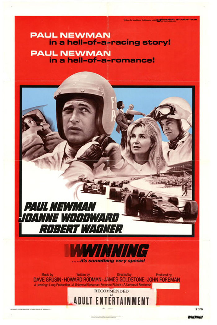 1969 - 500 MILLAS - Winning -1969
