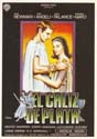 1954 - EL CALIZ DE PLATA - The Silver Chalice - 1954