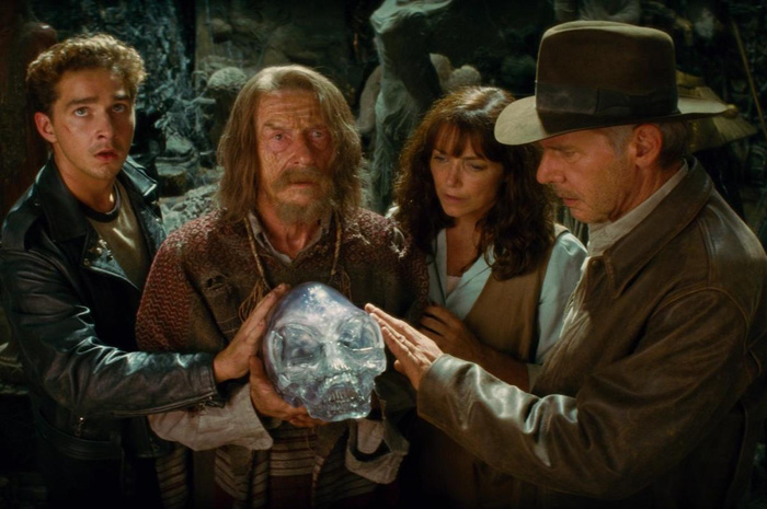 IMAGEN DE INDIANA JONES Y EL REINO DE LA CALAVERA DE CRISTAL 095