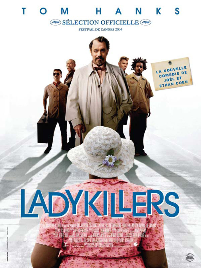 2004 - THE LADYKILLERS