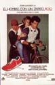 1985 - EL HOMBRE CON UN ZAPATO ROJO - The Man with One Red Shoe - 1985